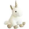 Plüschtier Doudou & compagnie Licorne 18/24 cm