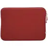 MW Basics ²Life (15", Apple), Notebooktasche, Rot