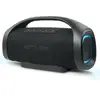 MUSE 300W Bluetooth-Lautsprecher tragbar mit IPX6, LED & Stereo-Pairin...
