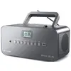 MUSE M-30BT, tragbares Radio mit CD, USB und BT