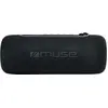 Muse M-780 BT, 20 W, Kabellos, 10 m, USB Typ-C, Schwarz, Zylinder