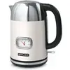 Muse MS020 SC Edelstahl Wasserkocher beige, Wasserkocher, Beige, Weiss