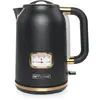 Muse MS-030 BC, 1,7 l, 2200 W, Schwarz, Edelstahl, Wasserstandsanzeige...