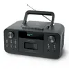 Muse | Tragbarer CD-Radio-Kassettenspieler mit Bluetooth | M-182 DB | ...