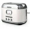 Muse MS-120 SC, 2 Scheibe(n), Weiß, Edelstahl, Tasten, Niveau, 1000 W,...