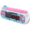 Muse M-167 KDB, Uhr, Digital, FM, MW, LED, 2,29 cm (0.9"), Rot