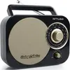 Muse M-055 RB, Tragbar, Analog, FM, MW, 88 - 108 MHz, Schwarz, Gold, E...
