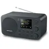 Muse M-128 DBT, Tragbar, DAB, DAB+, FM, PLL, 5 W, TFT-LCD, 7,11 cm (2....