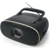 Muse MD-202 VT, Analog, FM, MW, 88 - 108 MHz, 540 - 1600 kHz, Spieler,...
