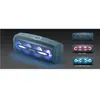 Muse M-830 DJ, 50 W, Verkabelt & Kabellos, 10 m, Mikro-USB, Tragbarer ...