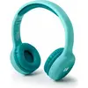 Muse M-215 BTB, Kabellos, Musik, 115 g, Kopfhörer, Blau