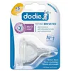 Dodie Anti-Kolik Sauger für Flaschen 2 ct