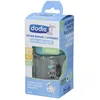 dodie® Flasche Initiation+ Glas 150 ml Anti-Kolik Rundsauger 3 Geschwi...