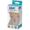 dodie® Weithals-Babyflasche aus Glas Sensation+ 150 ml