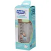 dodie® Weithals-Babyflasche aus Glas Sensation+ 270 ml