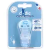Dodie® Schnullerclip gehäkelt in Rosa 1 ct