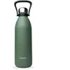 Isotherme Flasche Qwetch Titan Vert 1500 ml