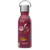 Isotherme Flasche inox yosemite enfant Qwetch Inox Rouge 350 ml