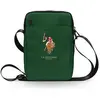 U.S. Polo Ustb8pugflgn (8"), Notebooktasche, Grün