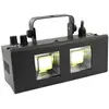 BoomToneDJ LED STROBE 2X20W (20 W, LED), Scheinwerfer, Schwarz