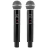 BoomToneDJ UHF Duo, Mikrofon