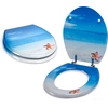 MSV, WC Deckel, Paradise