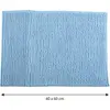 MSV, Badteppich, Chenille (40 x 60 cm)