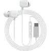 Jaym, USB-C Kabelgebundene In-Ear Kopfhörer mit Mikrofon und Fernbedie...