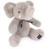 Maïlou Tradition Plüschtier Plüschelefant, grau, 30 cm, Sowen MA0278