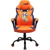 Subsonic SA5573-D6, Gepolsterter Sitz, Gepolsterte Rückenlehne, Orange...