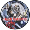 Subsonic Mauspad Iron Maiden Model 2 (XXL), Mausmatte, Mehrfarbig