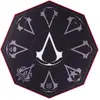 Subsonic Assassins Creed Gaming Floor Mat Teppich