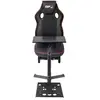 Subsonic Superdrive DPZ Racing Cockpit V2, Sim Rig, Schwarz, Rot