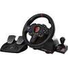 Subsonic Superdrive 220 RS-X, Lenkrad + Pedale + Schalthebel, Nintendo...