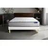 Actisom Actiflex form matratze 160x200cm + Bettgestell mit lattenrost ...