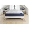 ACTISOM Actiflex max matratze 180x200cm + Bettgestell mit lattenrost ,...