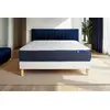 Actisom Actiflex sleep matratze 200x200cm + Bettgestell mit lattenrost...