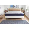 Actisom Actiflex morpho matratze 140x190cm + Bettgestell mit lattenros...