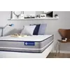 Actisom Actimemo pur matratze 90x200cm, Memory-Schaum, Härtegrad 4, Hö...