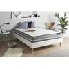 Actisom Actimemo pur matratze 180x200cm, Memory-Schaum, Härtegrad 4, H...