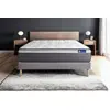 Actisom Actiflex plus matratze 90x200cm + Bettgestell mit lattenrost -...