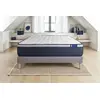 Actisom Actiflex max matratze 90x200cm + Bettgestell mit lattenrost - ...