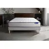ACTISOM Actiflex form matratze 140x190cm + Bettgestell mit lattenrost ...