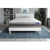 Actisom Actiflex relax matratze 80x190cm + Bettgestell mit lattenrost ...