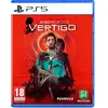 4SIDE Playstation Games Ps5 Alfred Hitchcock Vertigo Limited Edition
