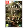 Microids Nintendo Games Switch Survivor Castaway Island