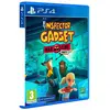 Microids Playstation Games Ps4 Inspector Gadget Mad Time Party