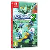 Microids Nintendo Games Switch The Smurfs 2: The Prisoner Of The Green Stone Fr