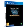 Microids Playstation Games Ps4 Agatha Christie Hercule Poirot The London Case