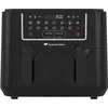 Ölfreie Heißluftfritteuse CONTINENTAL EDISON - CERFRSH24002CB - 9 l - ...
